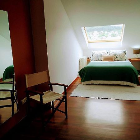 Atico  Apartamento Viveiro Exterior foto