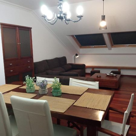 Atico  Apartamento Viveiro Exterior foto
