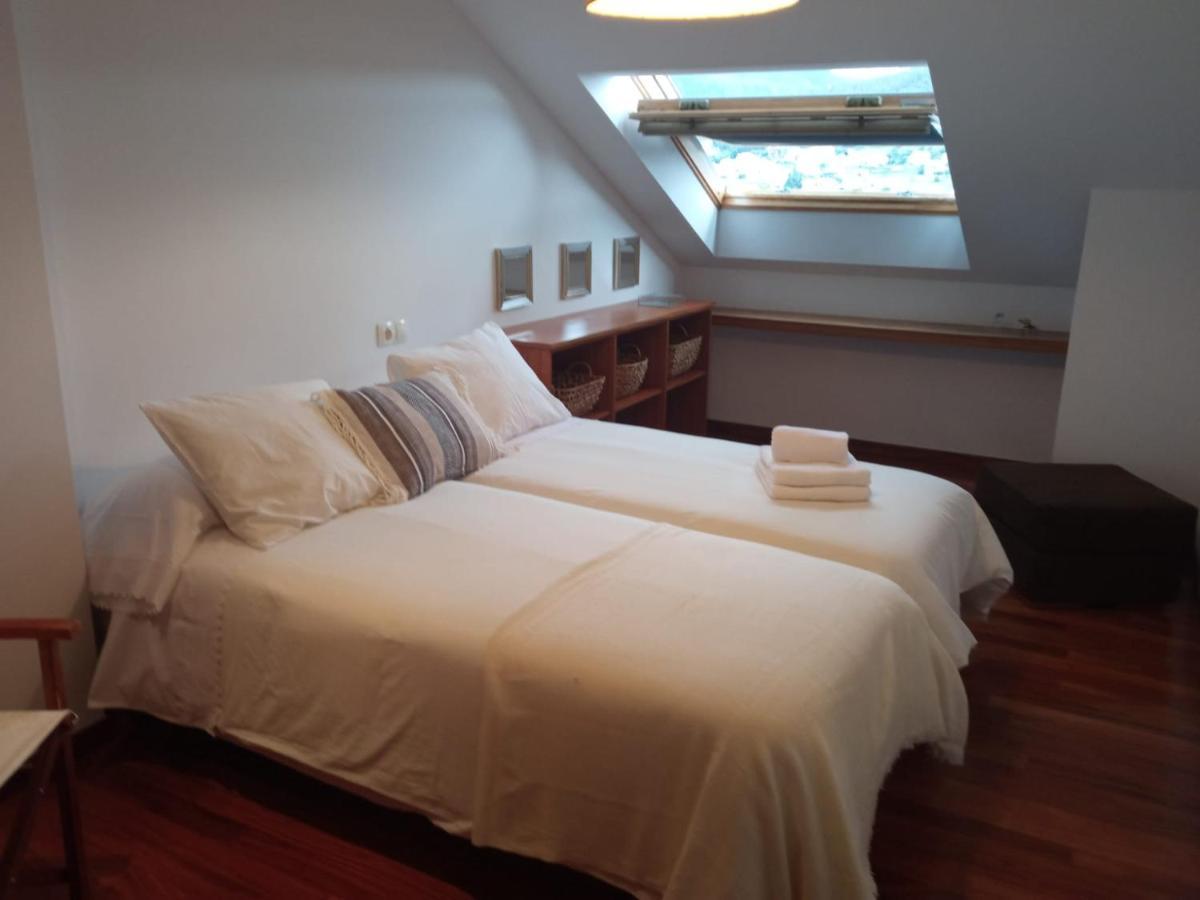 Atico  Apartamento Viveiro Exterior foto