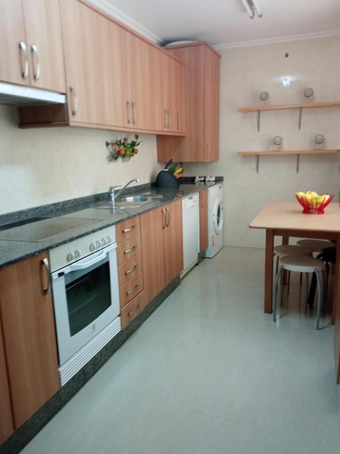 Atico  Apartamento Viveiro Exterior foto