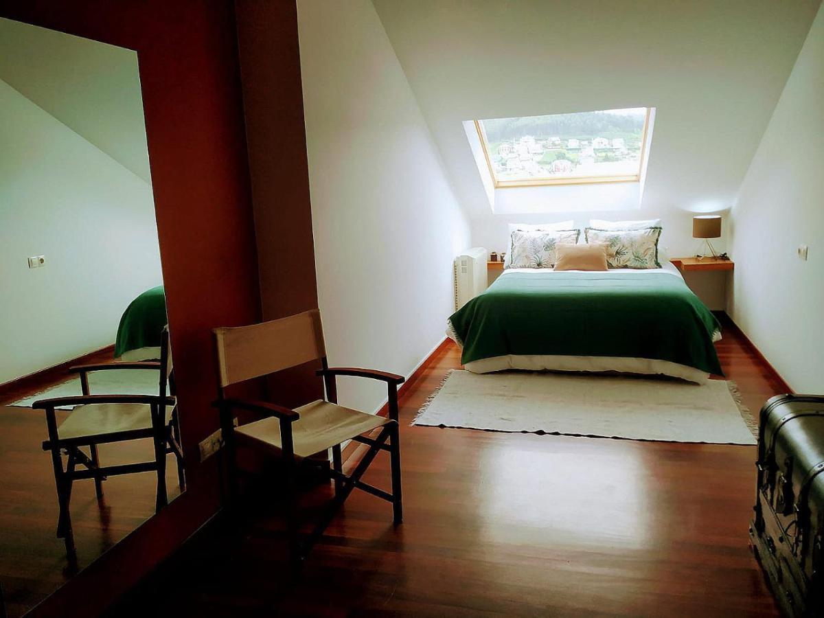 Atico  Apartamento Viveiro Exterior foto