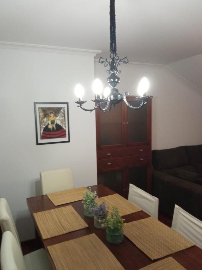 Atico  Apartamento Viveiro Exterior foto